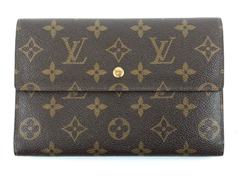 louis vuitton tri fold purse|All Wallets and Small Leather Goods .